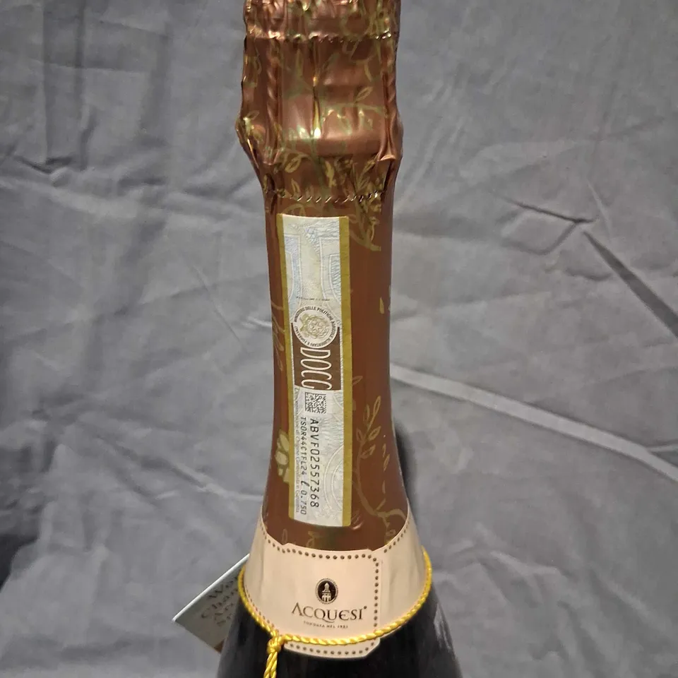 ACQUESI ASTI DOCG SPARKLING WINE – 750 ML