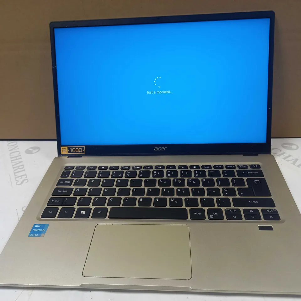 ACER SWIFT 1 14 INCHES INTEL PENTIUM