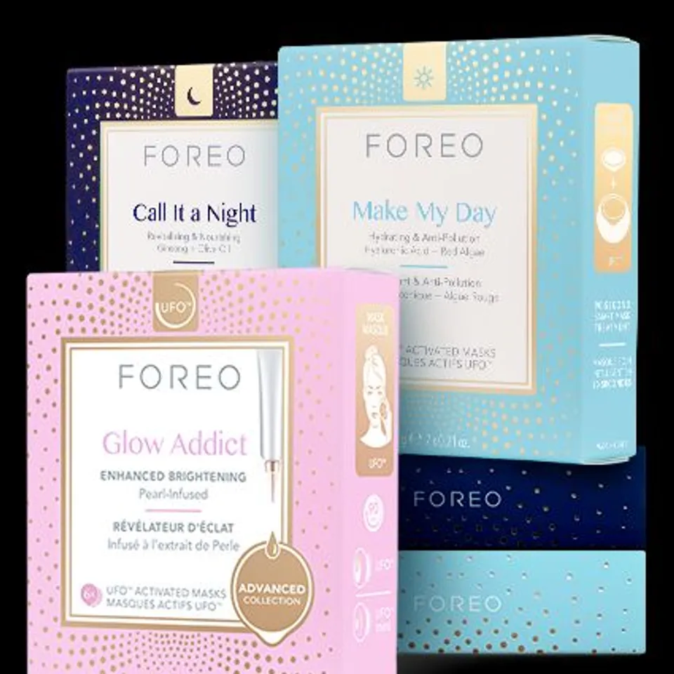 FOREO SHEET MASK BUNDLE