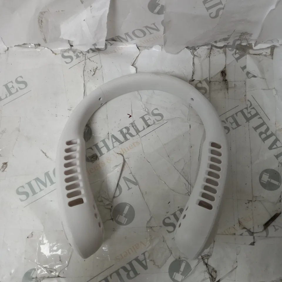 BOXED BLADELESS NECK FAN