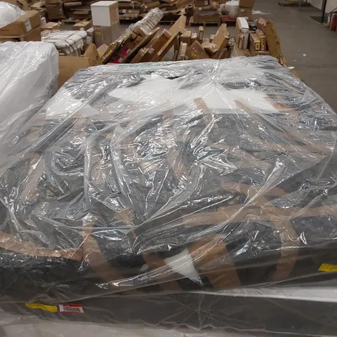 QUALITY BAGGED AUBRIANA VICE 4'6" OPEN COIL MATTRESS