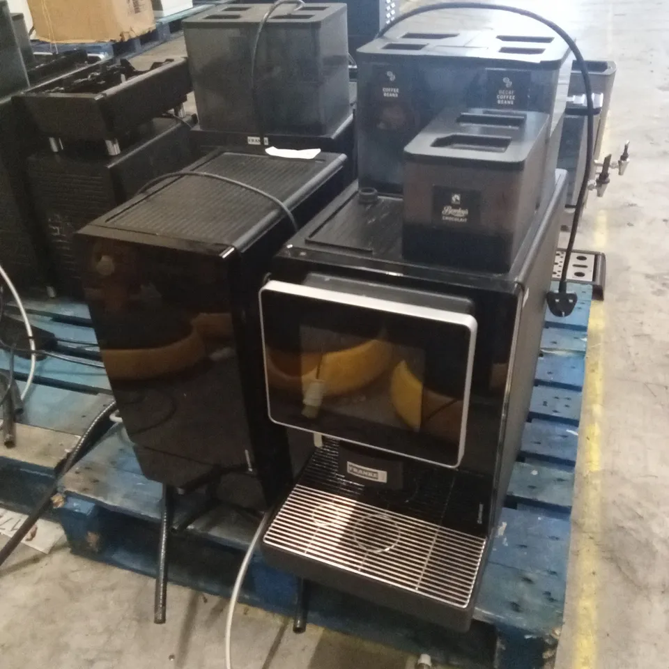 FRANKE A600 BEAN TO CUP COFFEE MACHINE