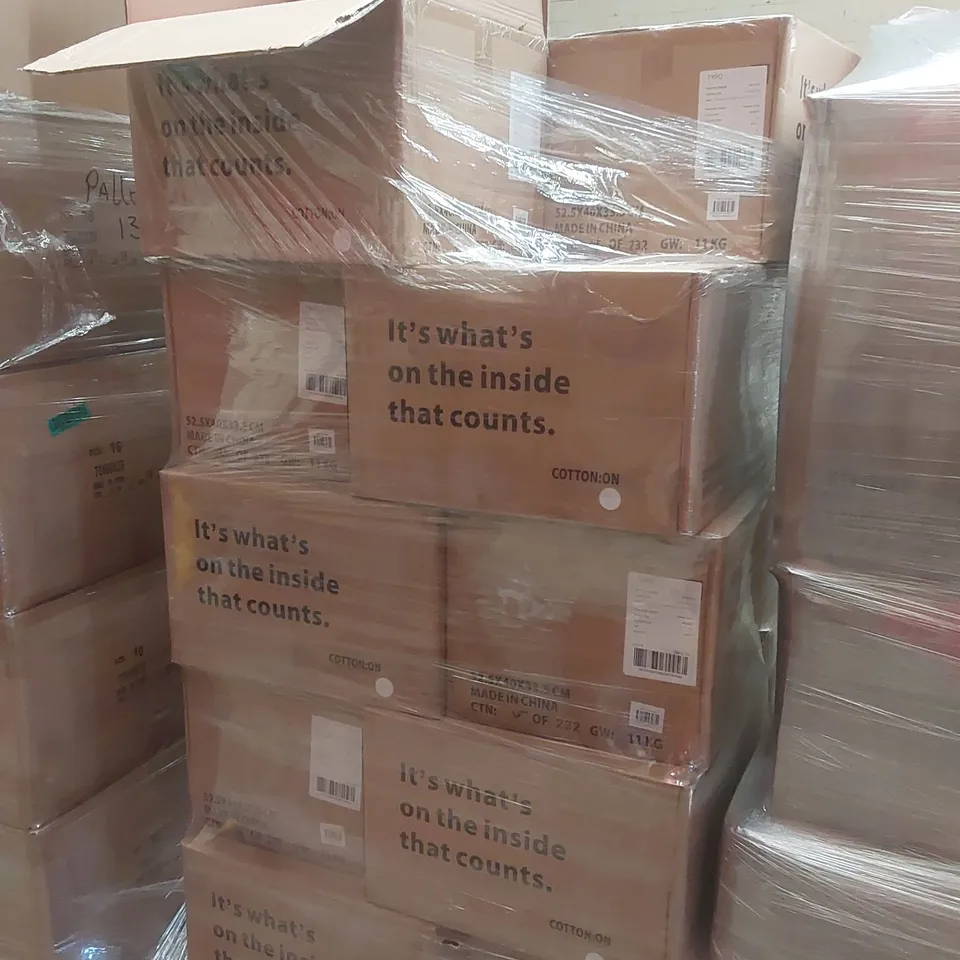 PALLET CONTAINING APPROXIMATELY 80x BRAND NEW TYPO BASKETBALL OFF TABLETOP GAMES