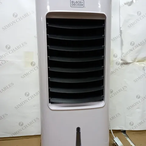 BLACK+DECKER 7 LITRE DIGITAL 2-IN-1 AIR COOLER