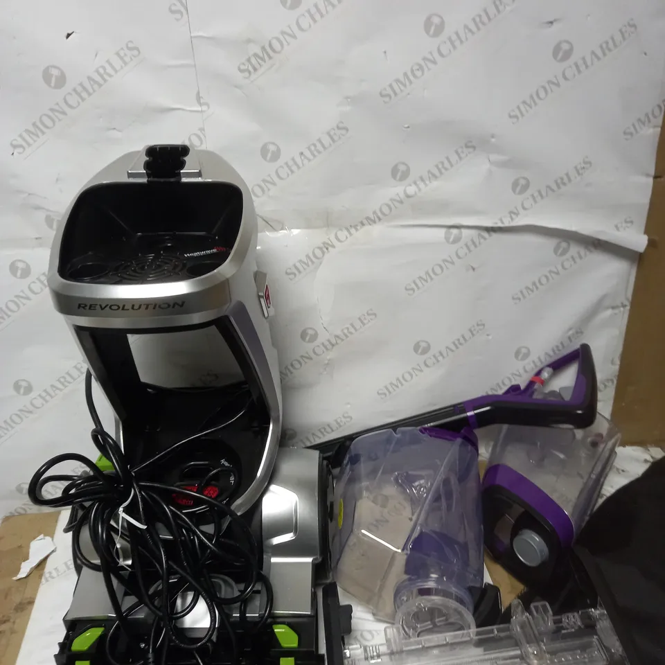 BISSELL PROHEAT 2X REVOLUTION PET PRO CARPET CLEANER 