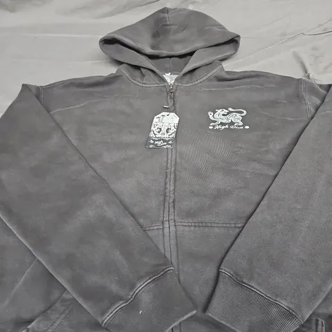 HIGH DIVE GRAPHIC HOODIE - SIZE SMALL