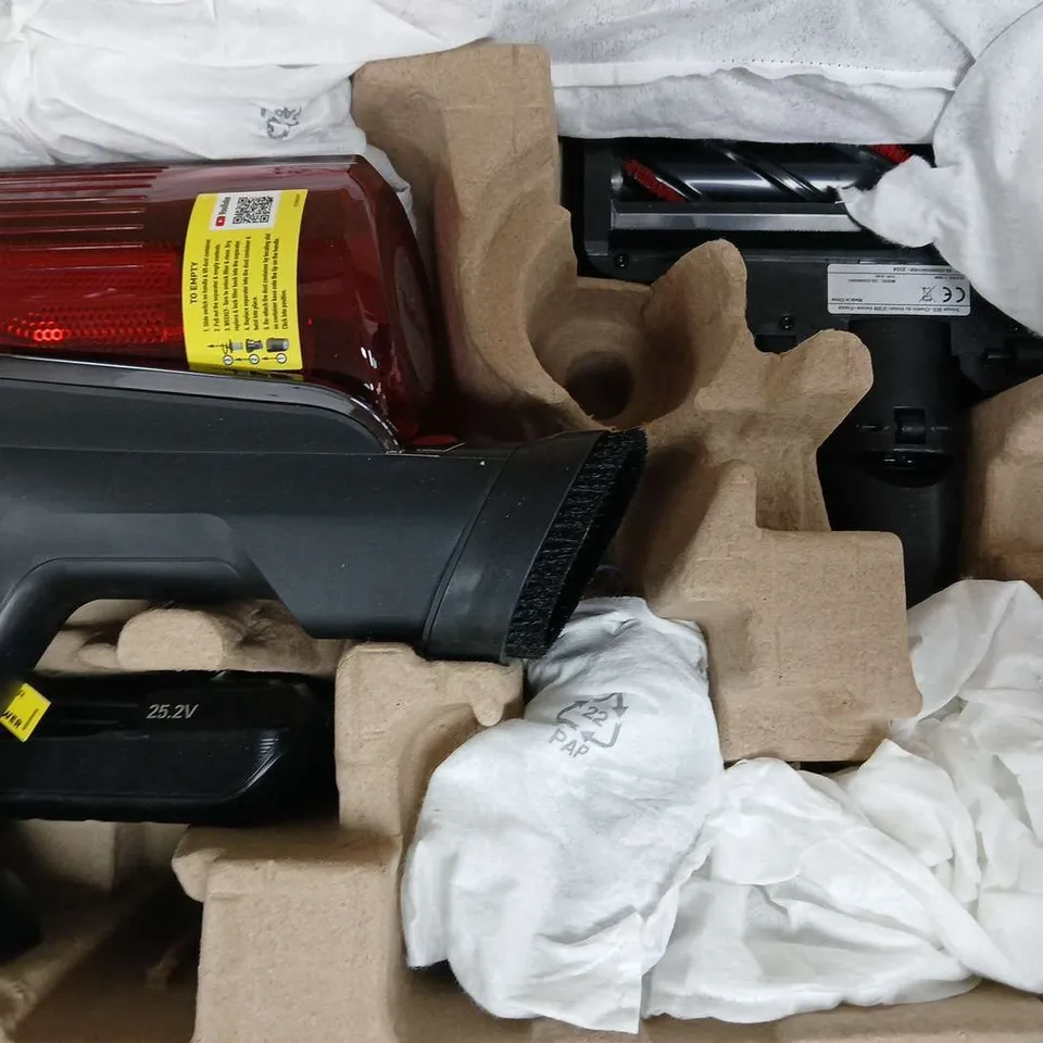 TEFAL X-FORCE FLEX 12.60 VACUUM CLEANER