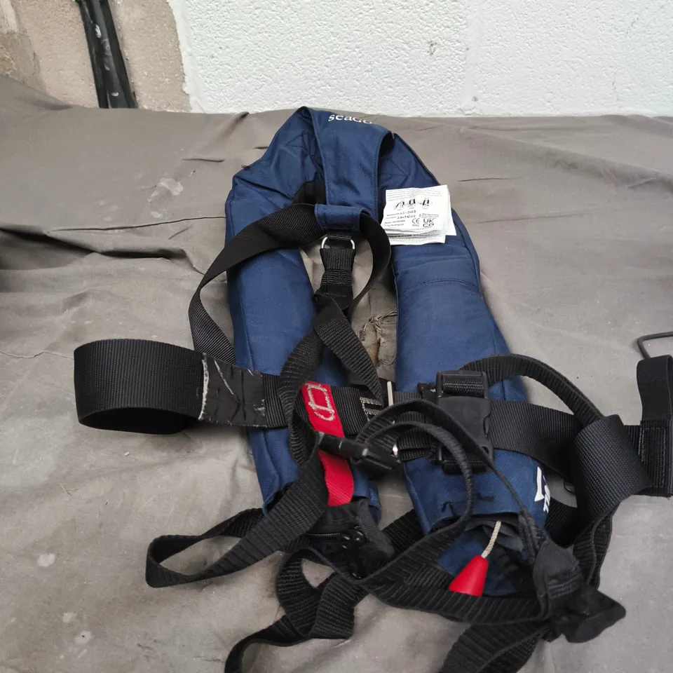 SEAGO ACTIVE 300 AUTO/HARNESS