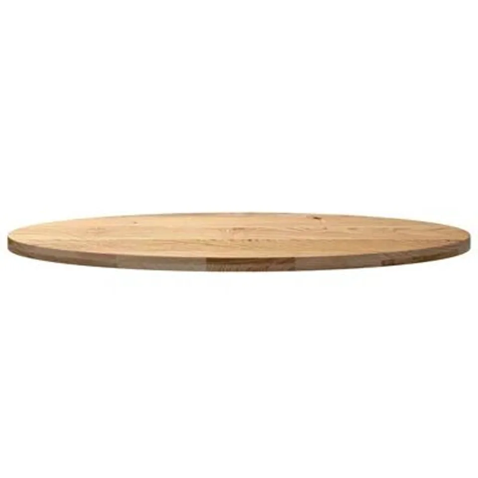 BOXED 2-24 SOLID WOOD TABLE TOP