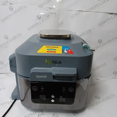 NINJA SPEEDI 10-IN-1 5.7L RAPID-COOKER & AIR FRYER ON400UK