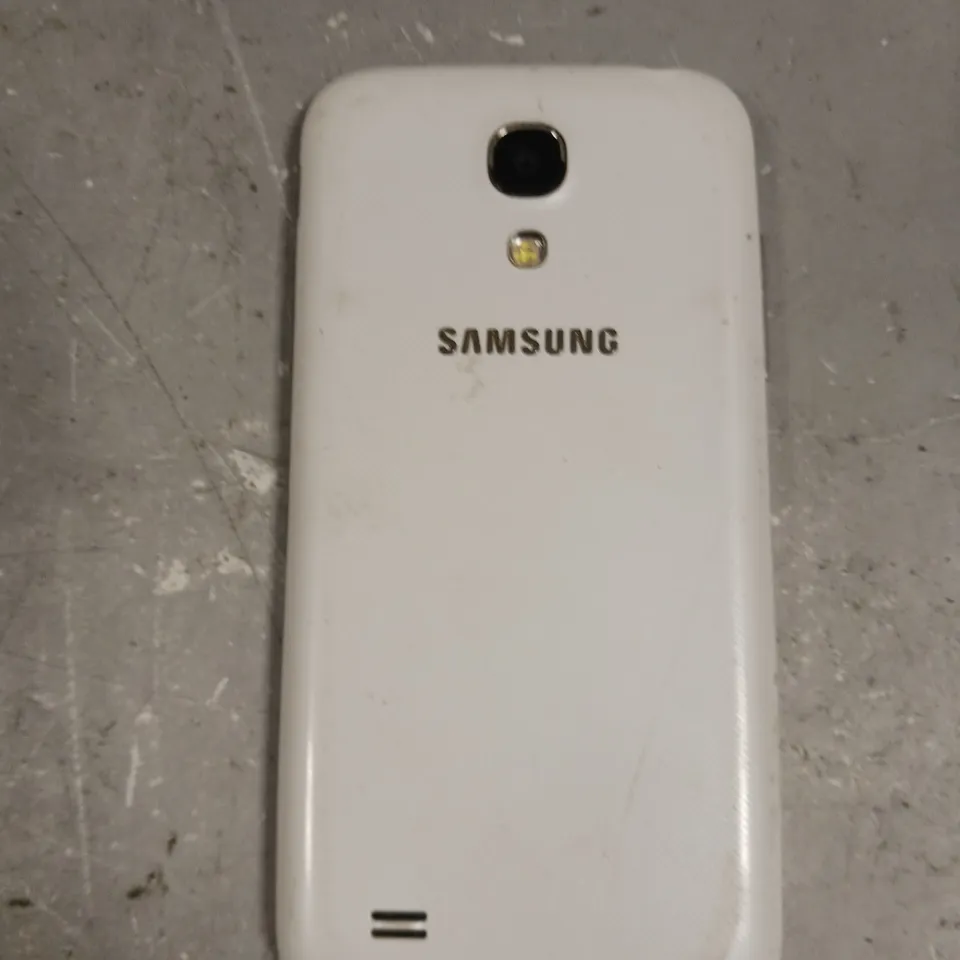 SAMSUNG GALAXY S4 MINI SMARTPHONE 