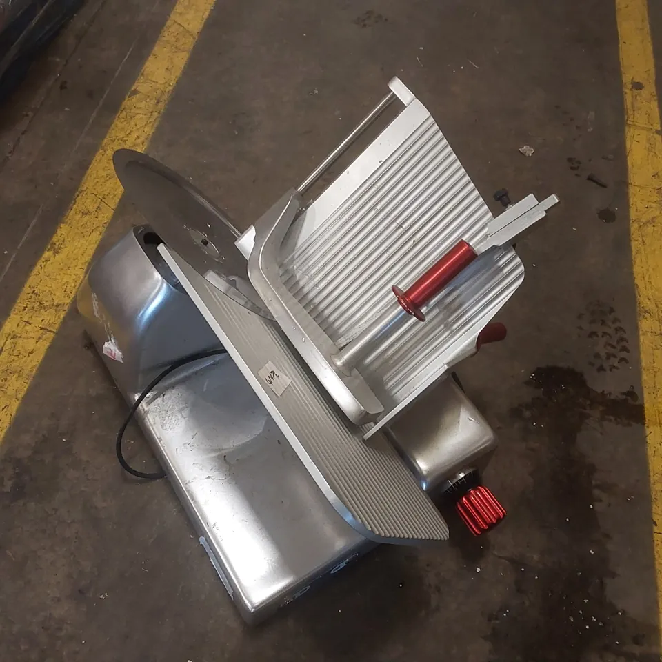 BERKEL COMMERCIAL MEAT SLICER