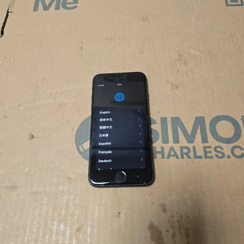 APPLE IPHONE (MODEL UNSPECIFIED)