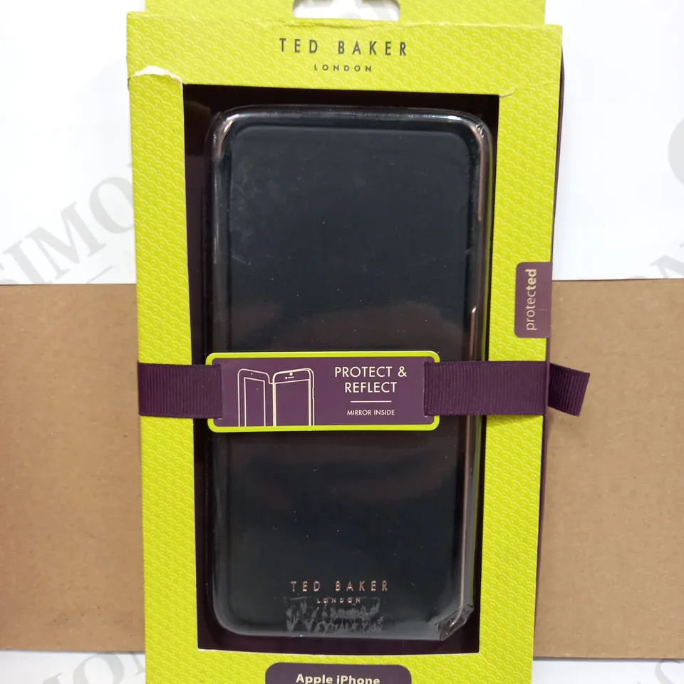 TED BAKER APPLE IPHONE XS MAX PHONE CASE