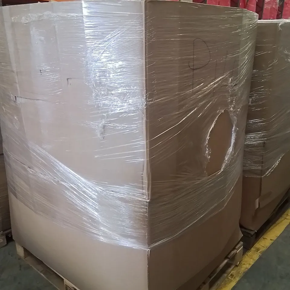 PALLET TO CONTAIN A LARGE ASSORTMENT OF PILLOWS AND CUSHIONS // BRANDS MAY VARY