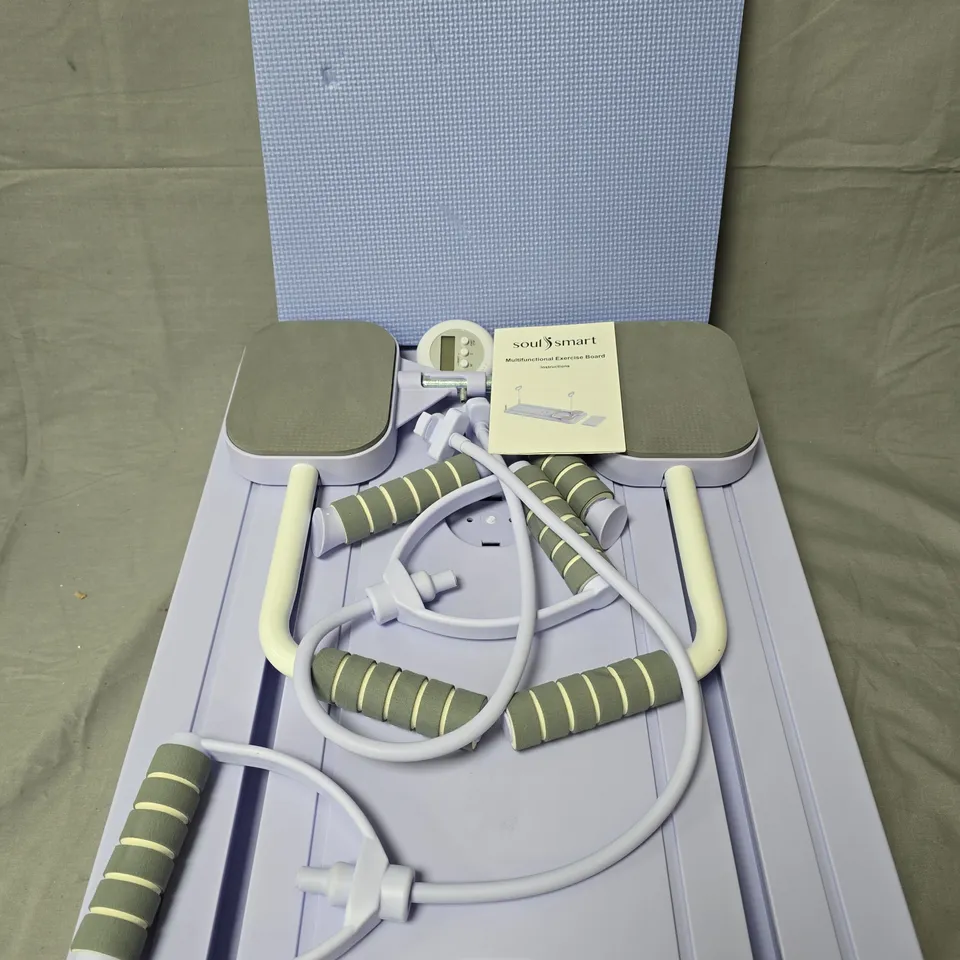 SOULSMART MULTIFUNCTIONAL EXERCISE BOARD