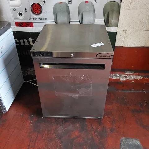 WILLIAMS LA135SA R290-R1 UNDER-COUNTER FREEZER