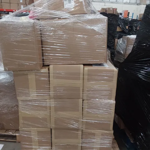 PALLET OF APPROXIMATELY 255 ITEMS OF ASSORTED BRAND NEW CLOTHING AND ACCESSORIES TO INCLUDE;