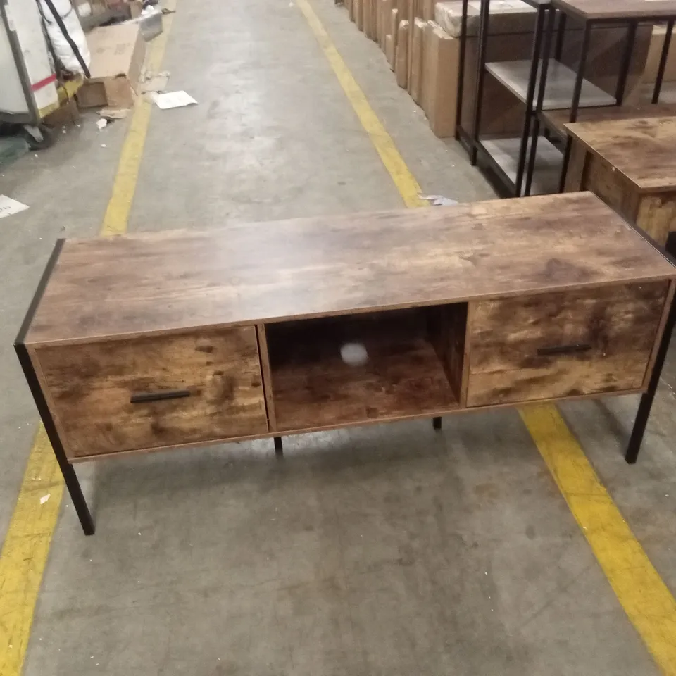 DESIGNER LOWBOARD TV UNIT