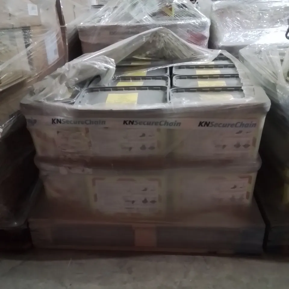 PALLET OF ULTRACRETE TOUGH PATCH POTHOLES REPAIR APPROXIMATELY 26 CASES//EXPIRY DATE 18.05.25 26KG PER CASE