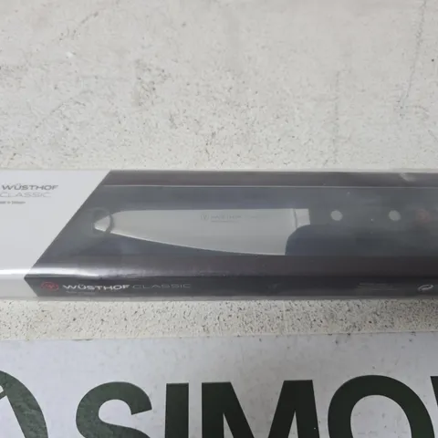 WÜSTHOF CLASSIC CHEF'S KNIFE – BOXED
