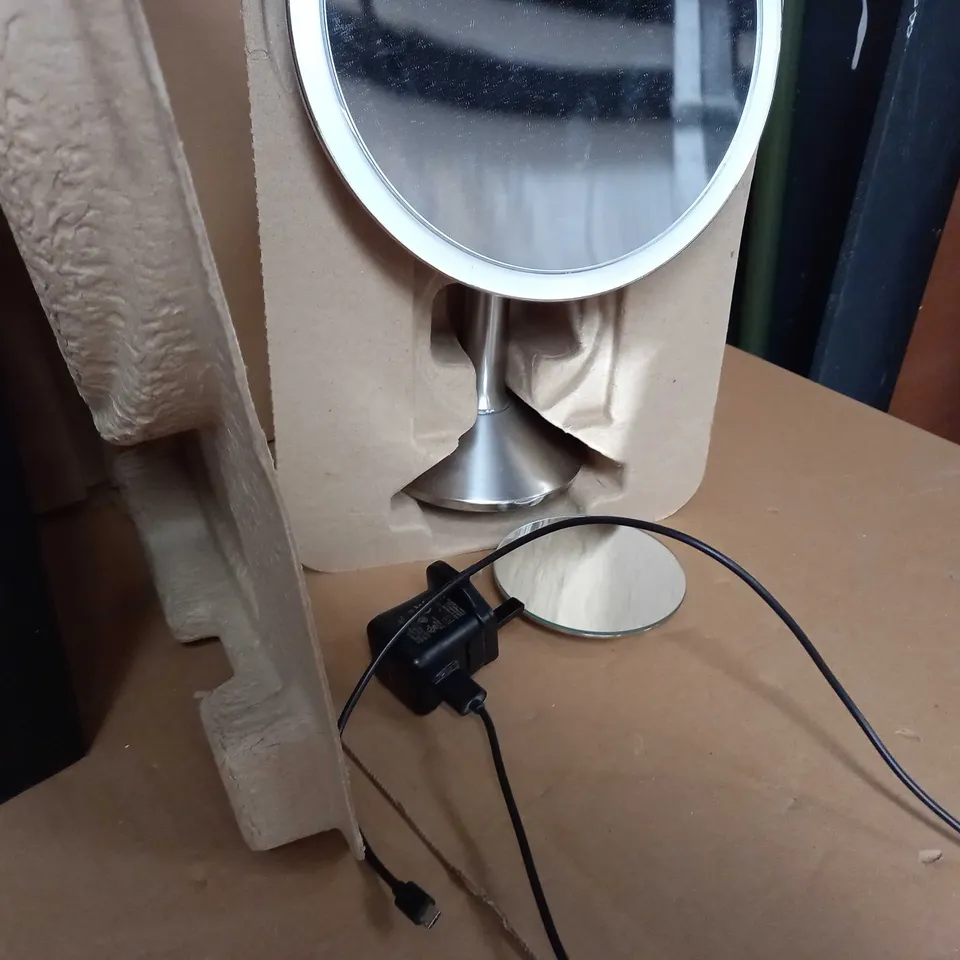 BOXED SIMPLEHUMAN SENSOR MIRROR PRO