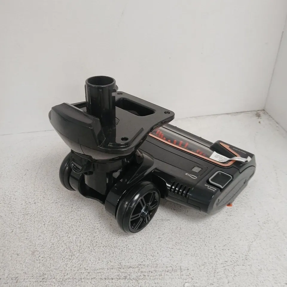 BASE OF DUOCLEAN VACUUM CLEANER – BLACK