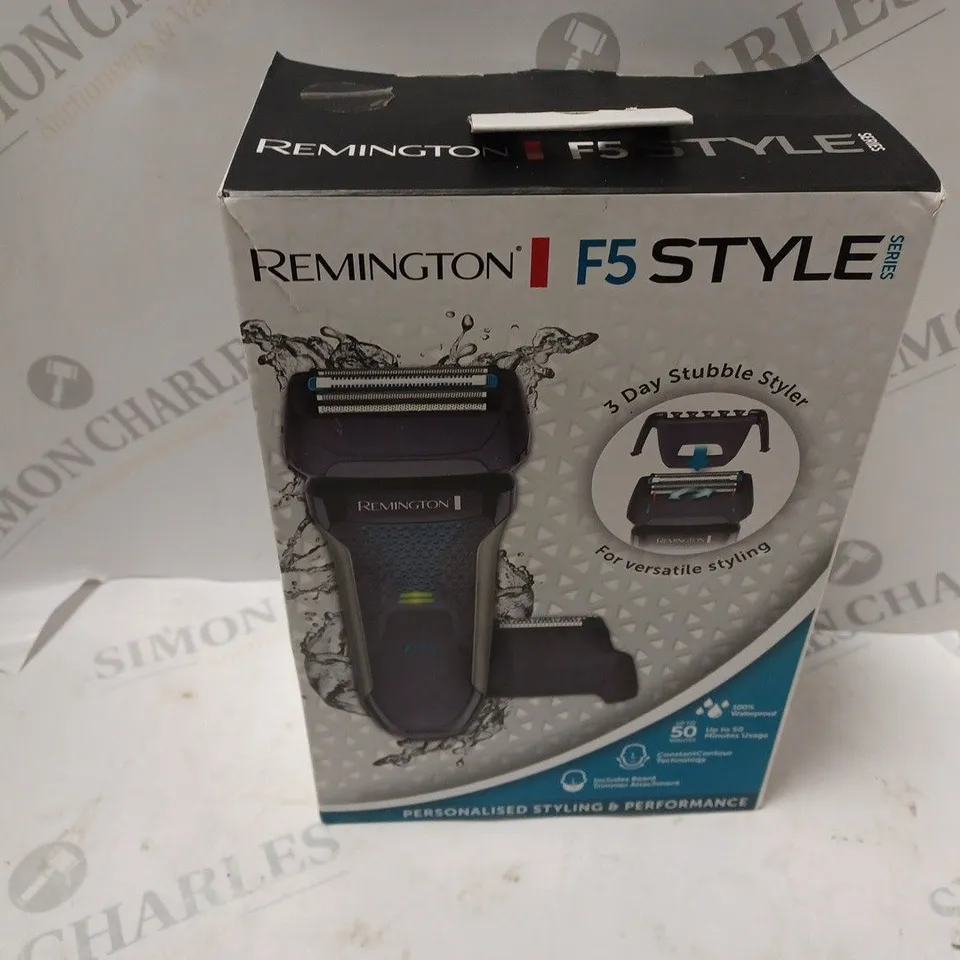 BOXED REMINGTON F5 STYLE