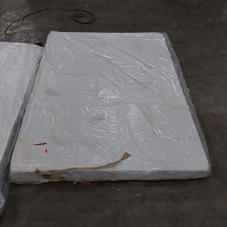 BAGGED REFLEX PLUS FOAM 4FT6 MATTRESS