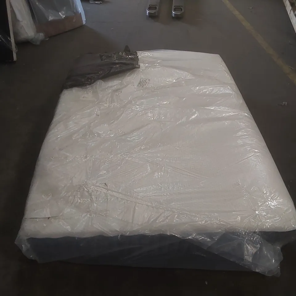 QUALITY BAGGED EMMA 4'6 DOUBLE MATTRESS