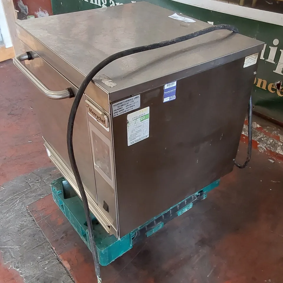 MERRYCHEF EIKON E3 COMMERCIAL HIGH SPEED OVEN