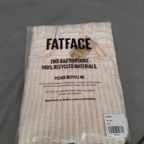 SEALED FATFACE OCCASSIONAL DRESS SIZE 18