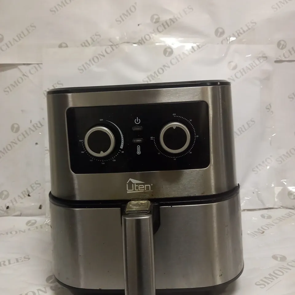 UTEN 5.5L 1700W AIR FRYER