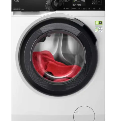 AEG 9000 SERIES ABSOLUTECARE 9KG 1400RPM WASHING MACHINE - LFR94946WS