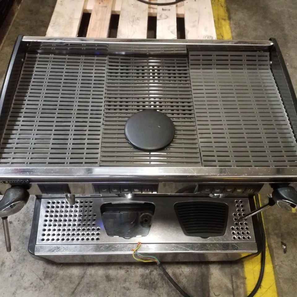 RANCILIO RAN7-2 COMMERCIAL 2 BARRISTA COFFEE MACHINE 