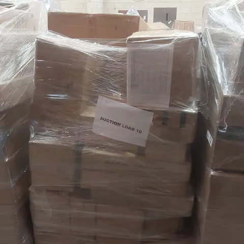 PALLET CONTAINING A VERY LARGE QUANTITY OF ASSORTED DESIGNER LIGHTING PRODUCTS