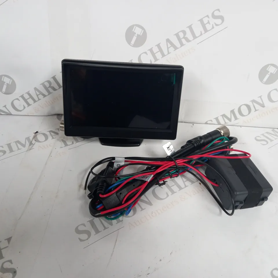 BRAND NEW BOXED VENTA 5" DIGITAL MONITOR