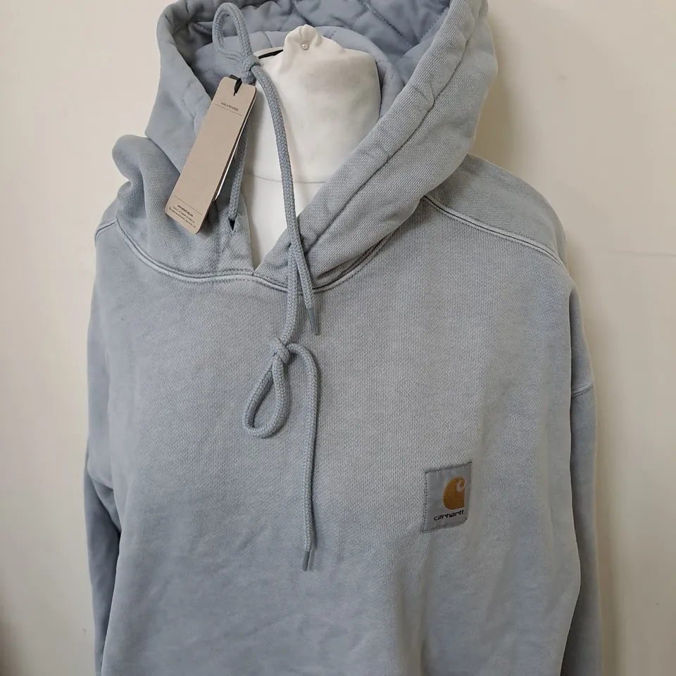 CARHARTT HOODED VISTA SWEATSHIRT SIZE XL