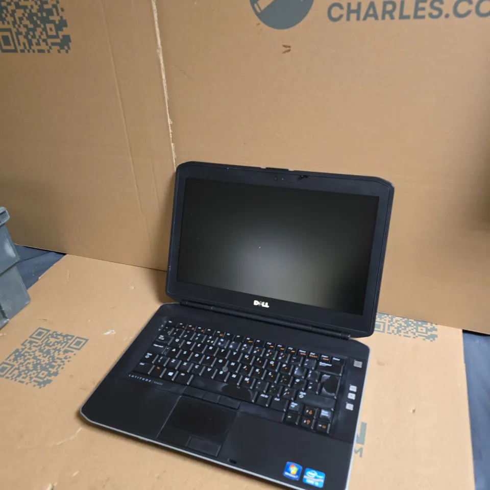 DELL LAPTOP 14-INCH – BLACK  - MODEL E5430