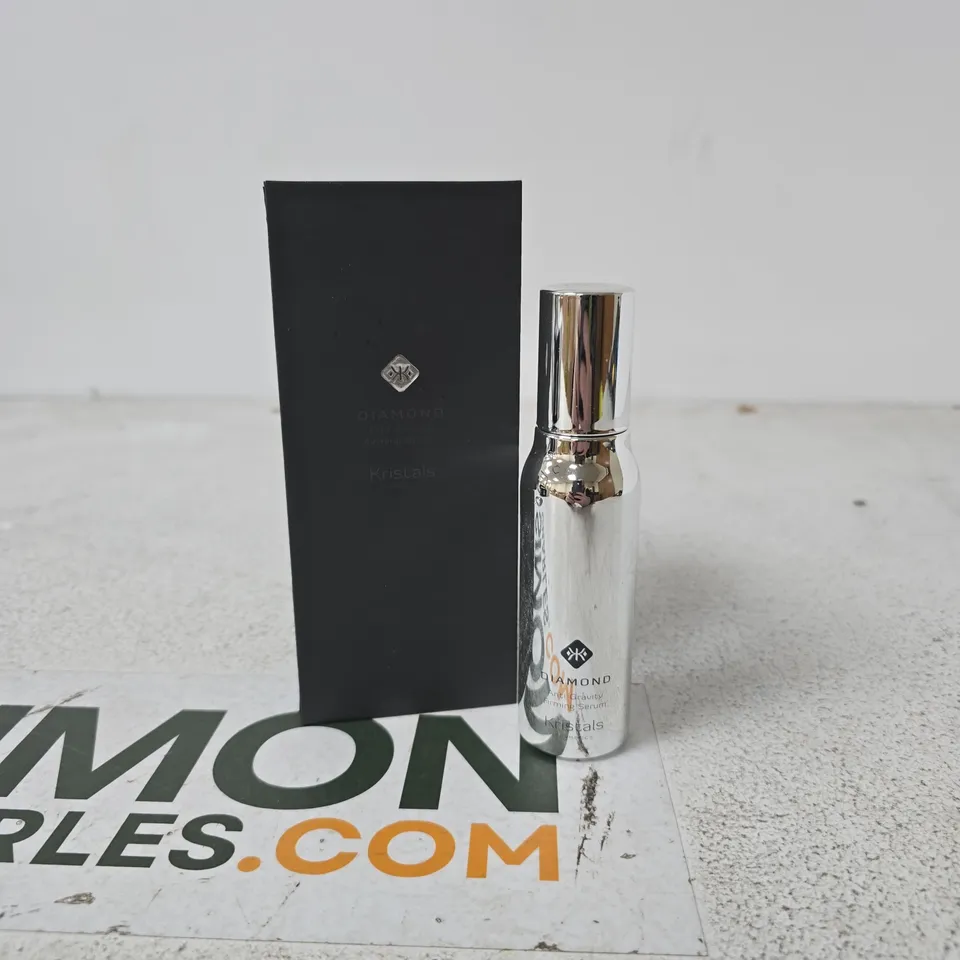 DIAMOND ANTI GRAVITY FIRMING SERUM KRISTALS