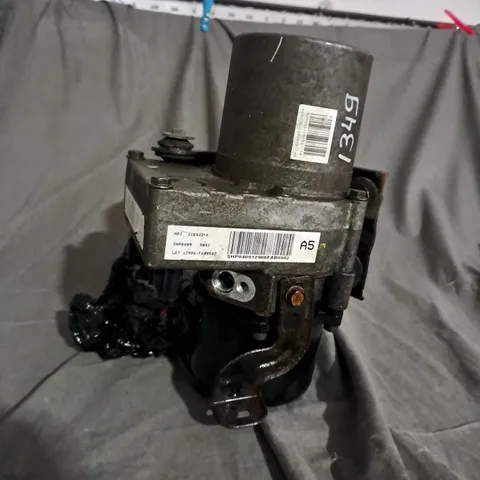 POWER STEERING PUMP 