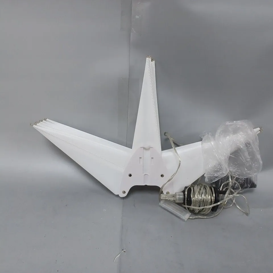 PACIFIC ACCENTS STAR BURST LIGHT