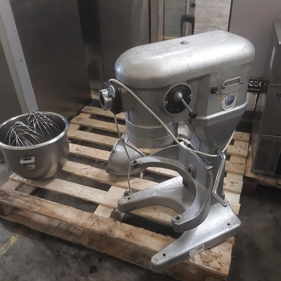 CRYPTO PEERLESS PLANETARY MIXER