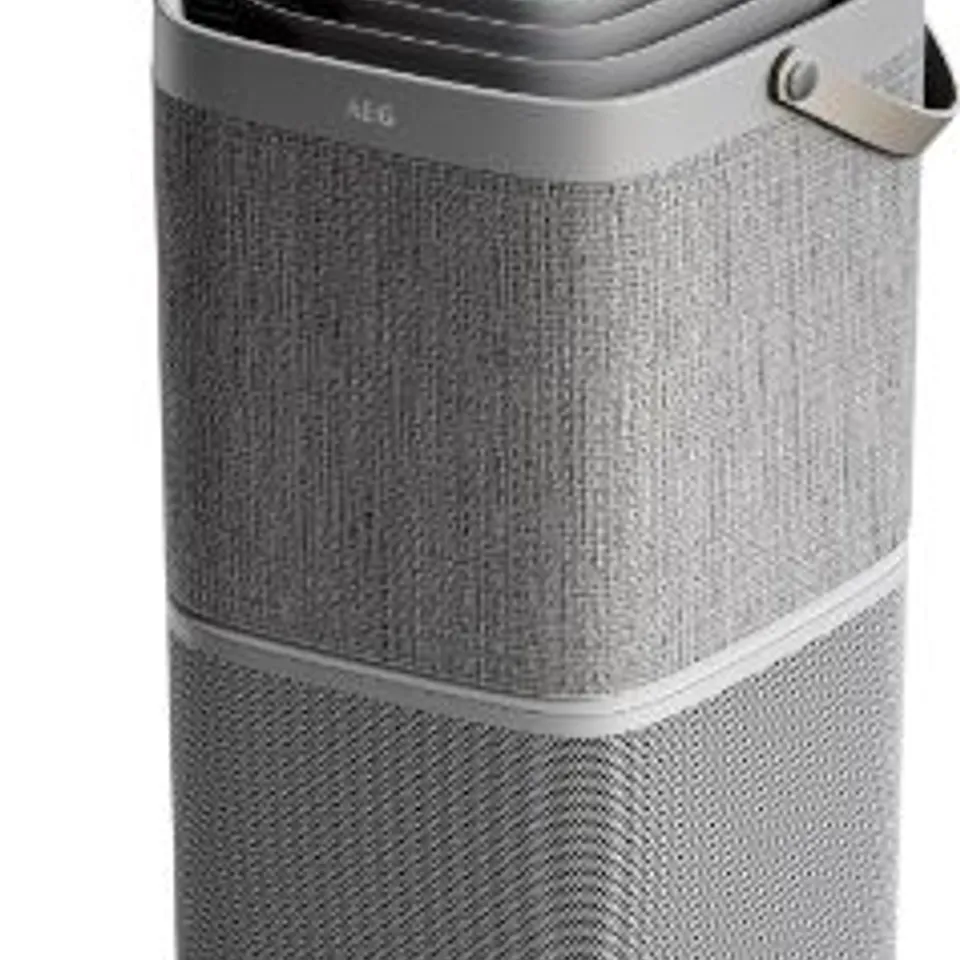 AEG BESPOKE AIR PURIFICATION UNIT MODEL AX91-404GY RRP £442