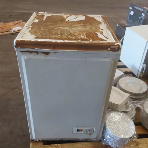 NORFROST C4AEWC-4 CHEST FREEZER