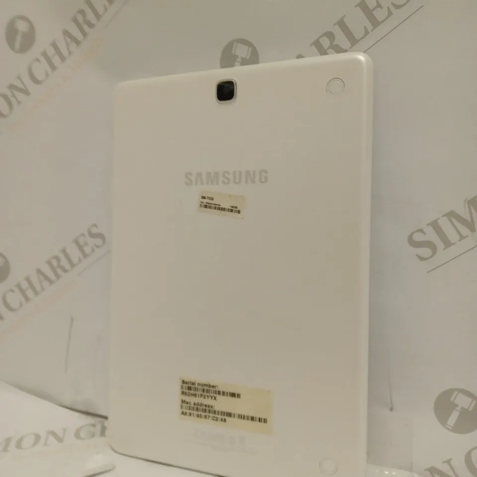 SAMSUNG GALAXY TAB A TABLET 