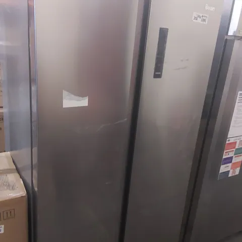 SWAN SIDE-BY-SIDE AMERICAN STYLE FRIDGE FREEZER