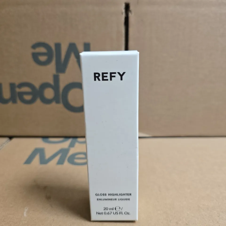 REFY GLOSS HIGHLIGHTER – 20 ML (BOXED)