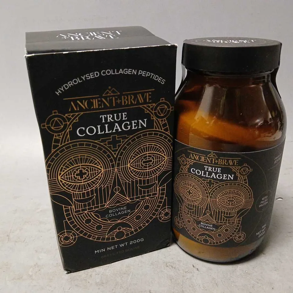 BOXED ANCIENT + BRAVE TRUE COLLAGEN (200g)