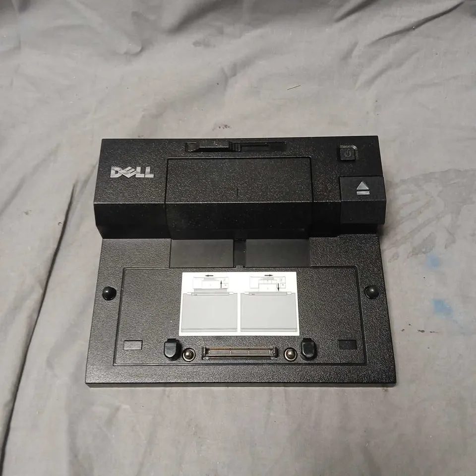 DELL E-PORT DOCKING STATION K07A